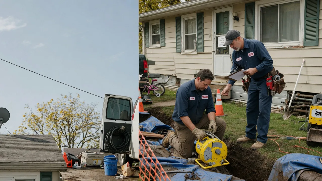 Emergency Plumber in Ponca, AR near me